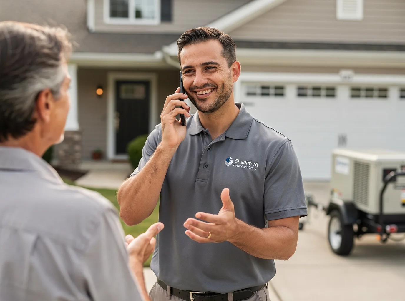 Generator Installation Washington, MI FAQs